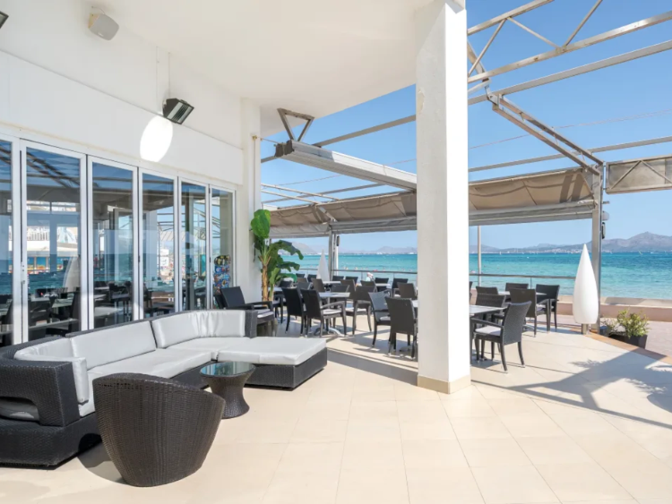 THB Hotel Gran Bahia foto 2